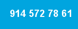914 572 78 61 914 572 78 61